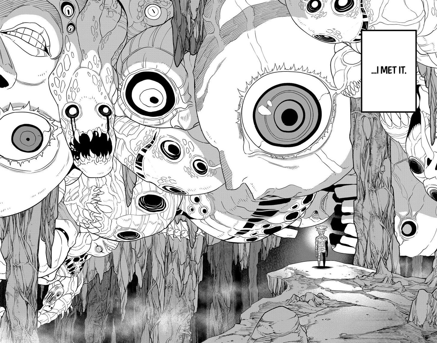 Read Kaiju No. 8 Manga Online