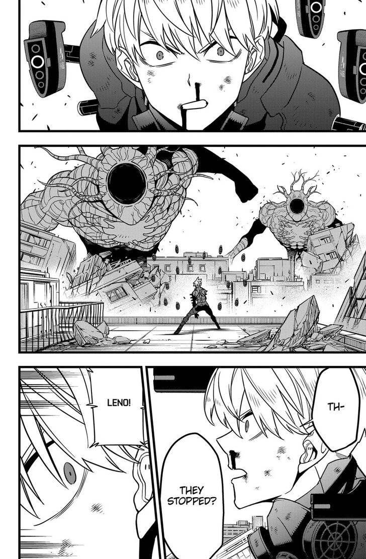 Read Kaiju No. 8 Manga Online