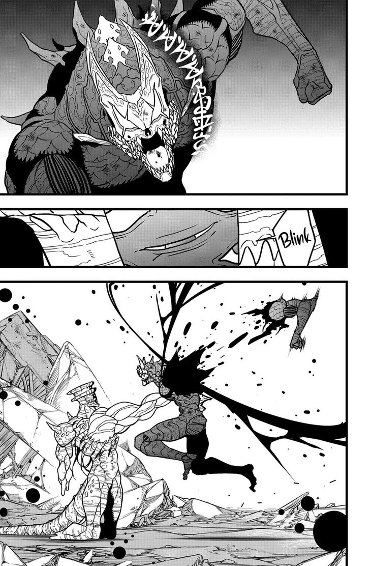 Read Kaiju No. 8 Manga Online