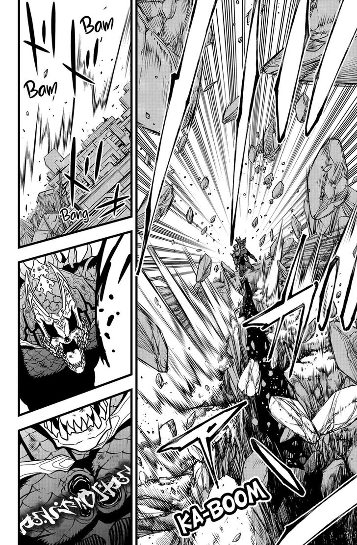 Read Kaiju No. 8 Manga Online