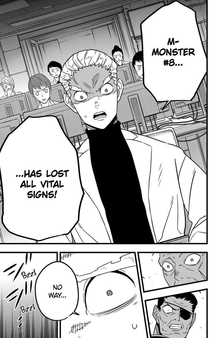 Read Kaiju No. 8 Manga Online