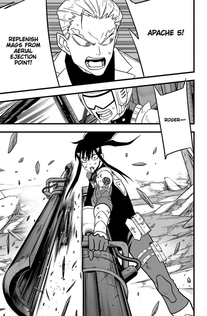 Read Kaiju No. 8 Manga Online