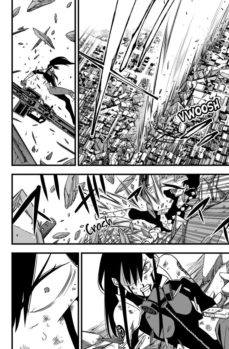 Read Kaiju No. 8 Manga Online