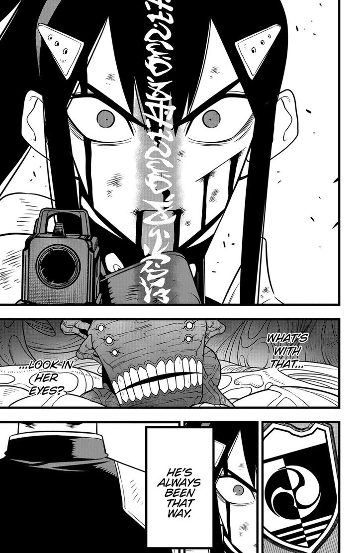 Read Kaiju No. 8 Manga Online