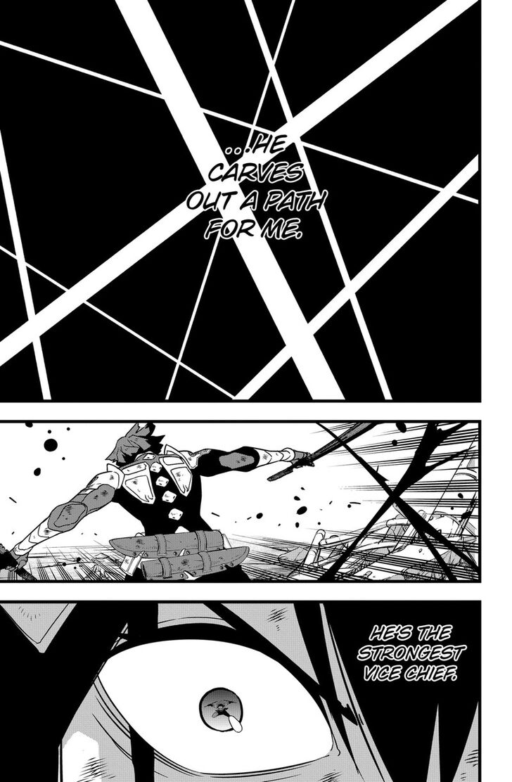 Read Kaiju No. 8 Manga Online