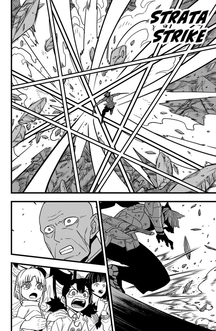 Read Kaiju No. 8 Manga Online