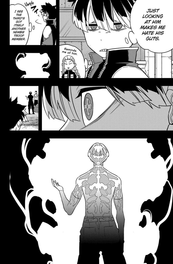 Read Kaiju No. 8 Manga Online