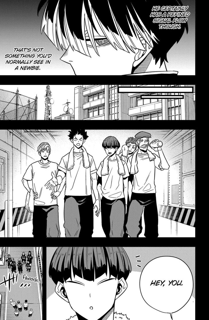 Read Kaiju No. 8 Manga Online