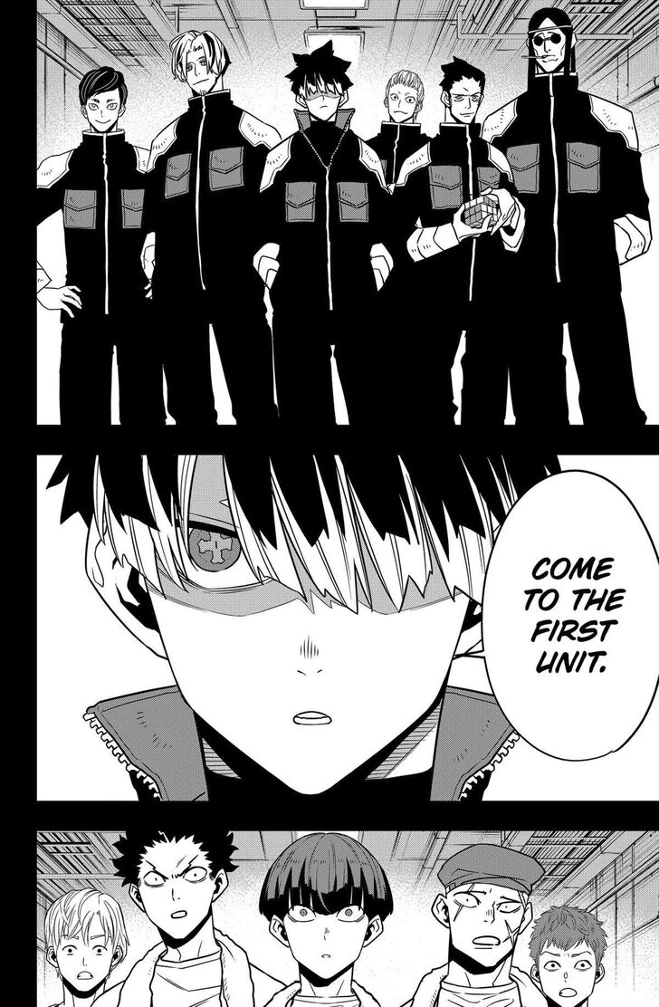 Read Kaiju No. 8 Manga Online