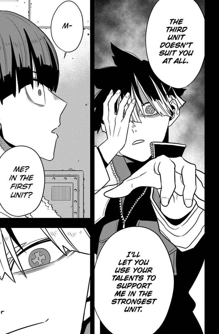 Read Kaiju No. 8 Manga Online