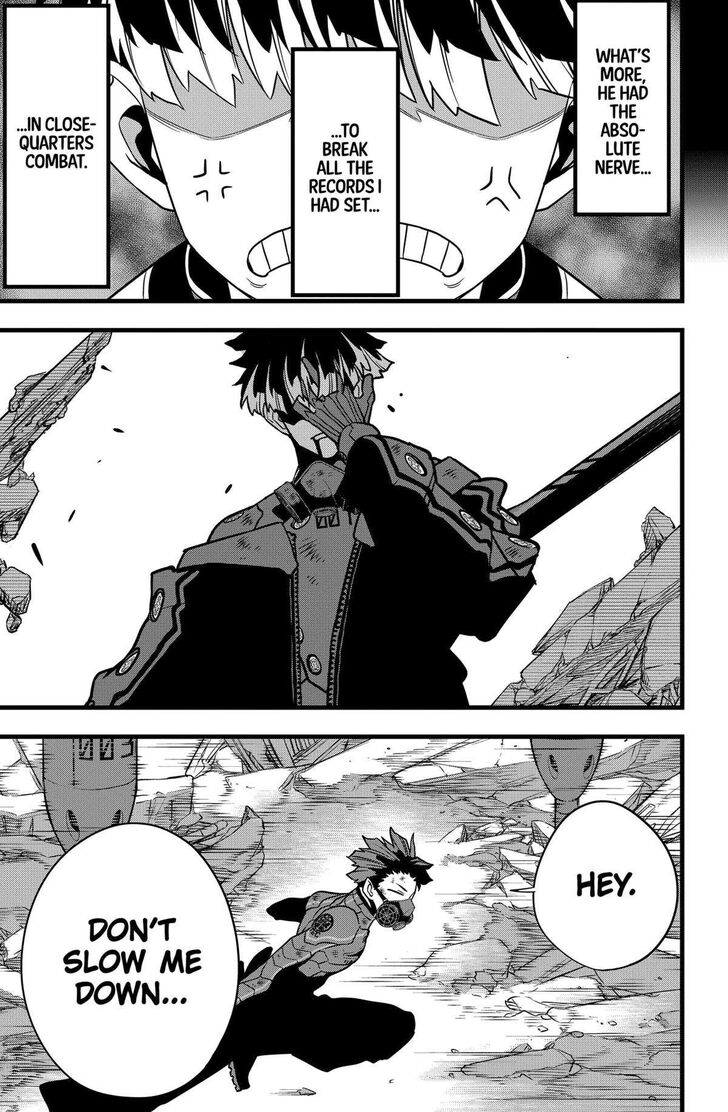 Read Kaiju No. 8 Manga Online