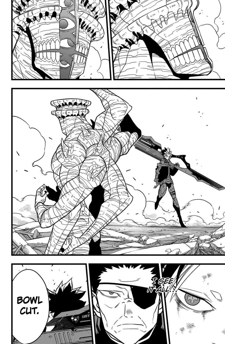 Read Kaiju No. 8 Manga Online