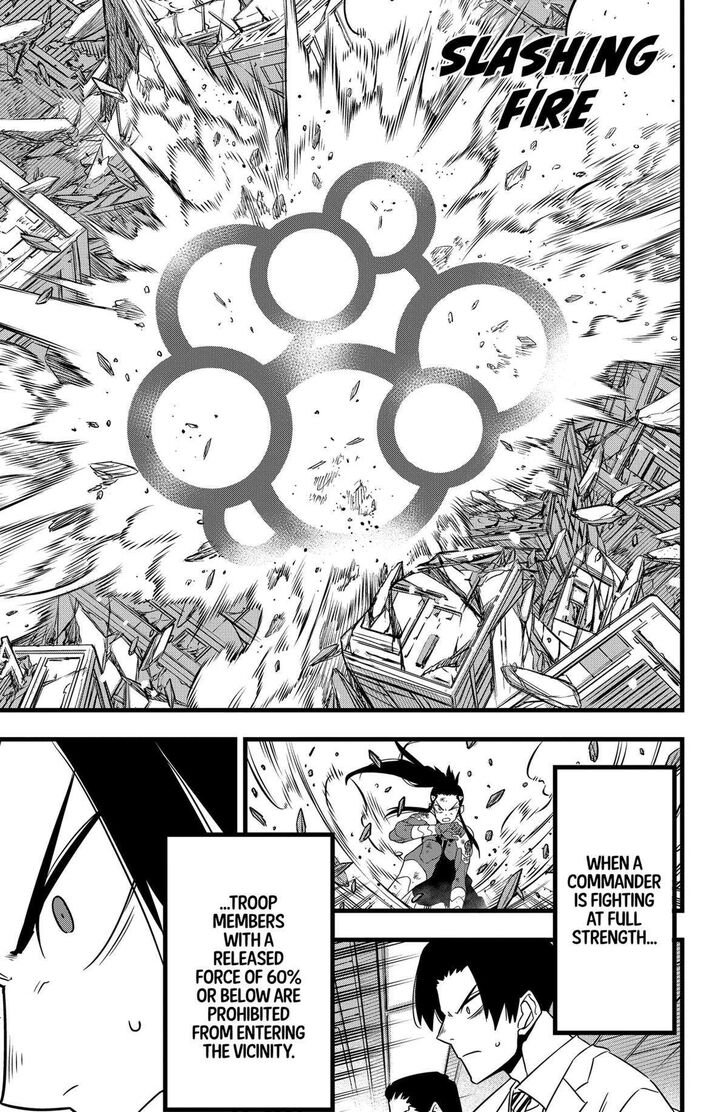 Read Kaiju No. 8 Manga Online