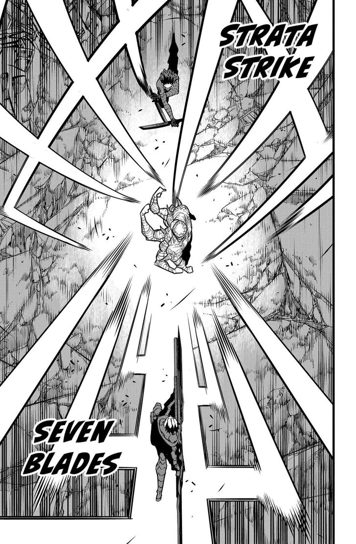 Read Kaiju No. 8 Manga Online