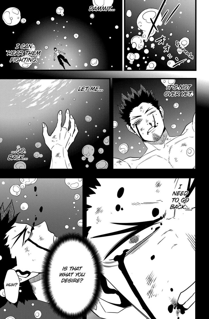 Read Kaiju No. 8 Manga Online