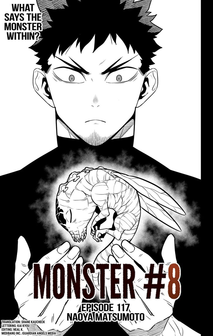Read Kaiju No. 8 Manga Online
