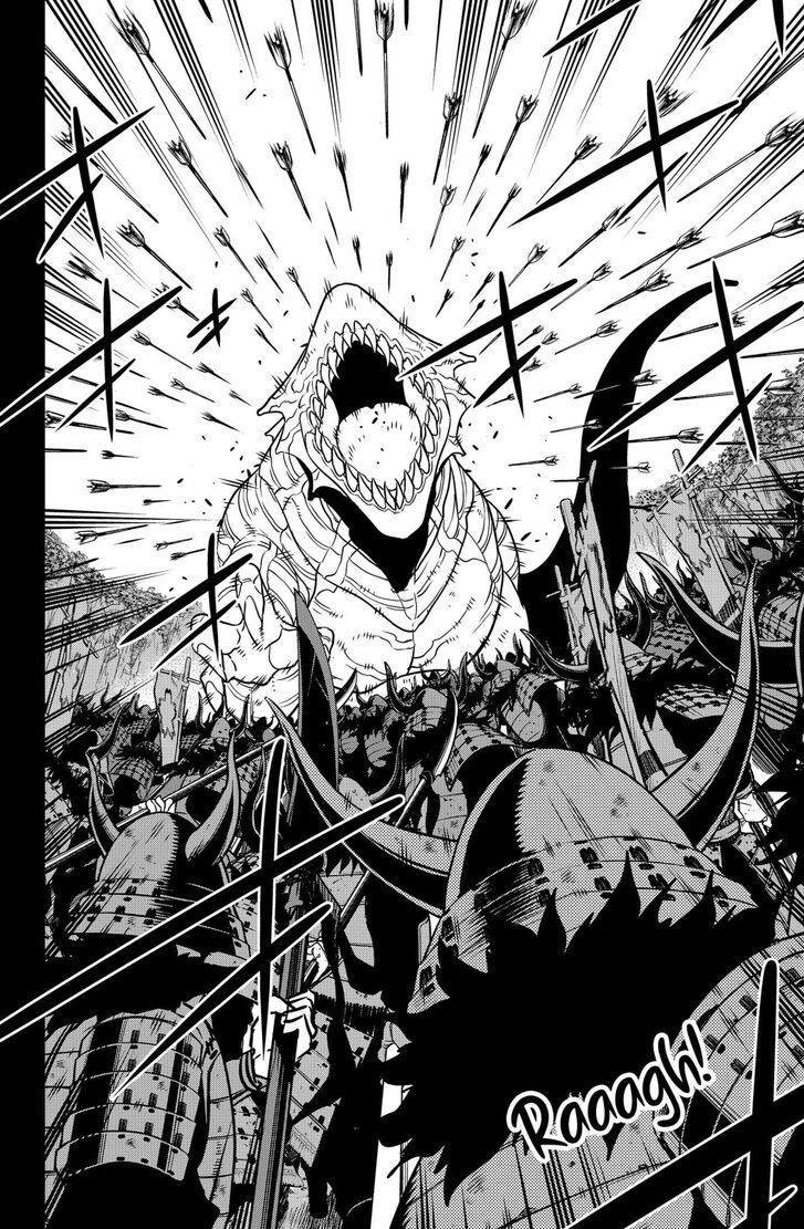 Read Kaiju No. 8 Manga Online