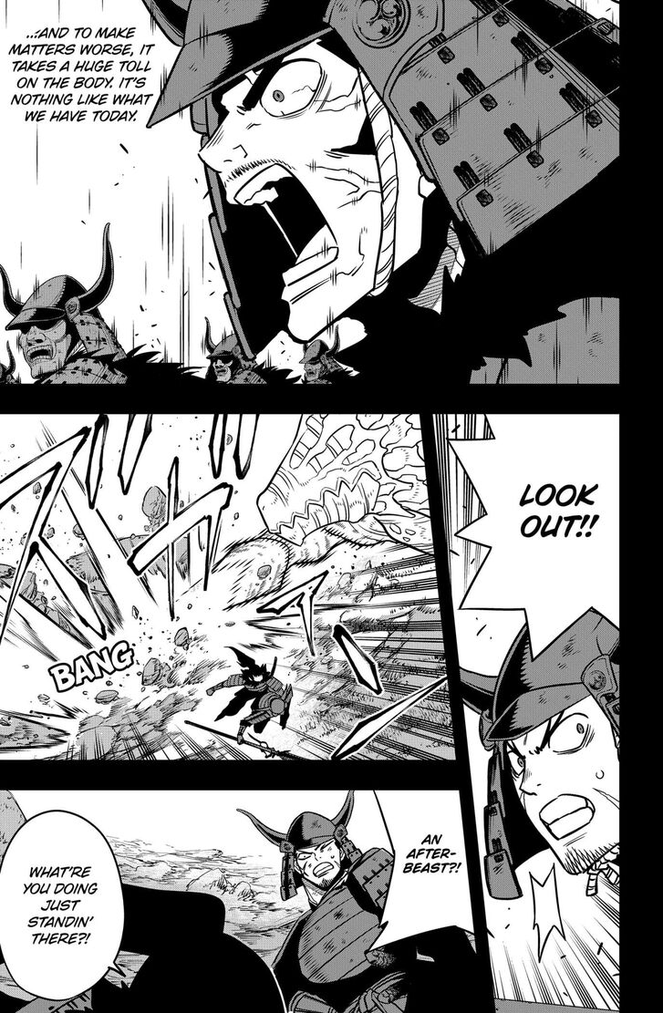 Read Kaiju No. 8 Manga Online