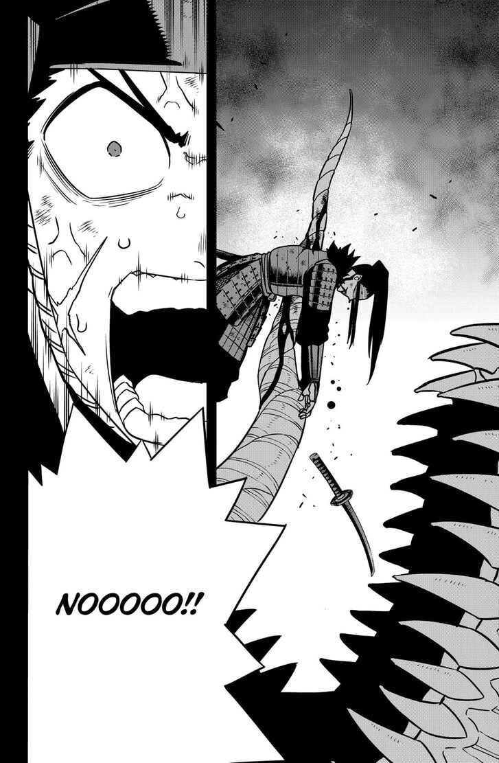 Read Kaiju No. 8 Manga Online