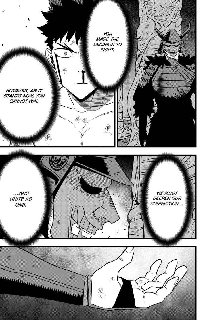 Read Kaiju No. 8 Manga Online