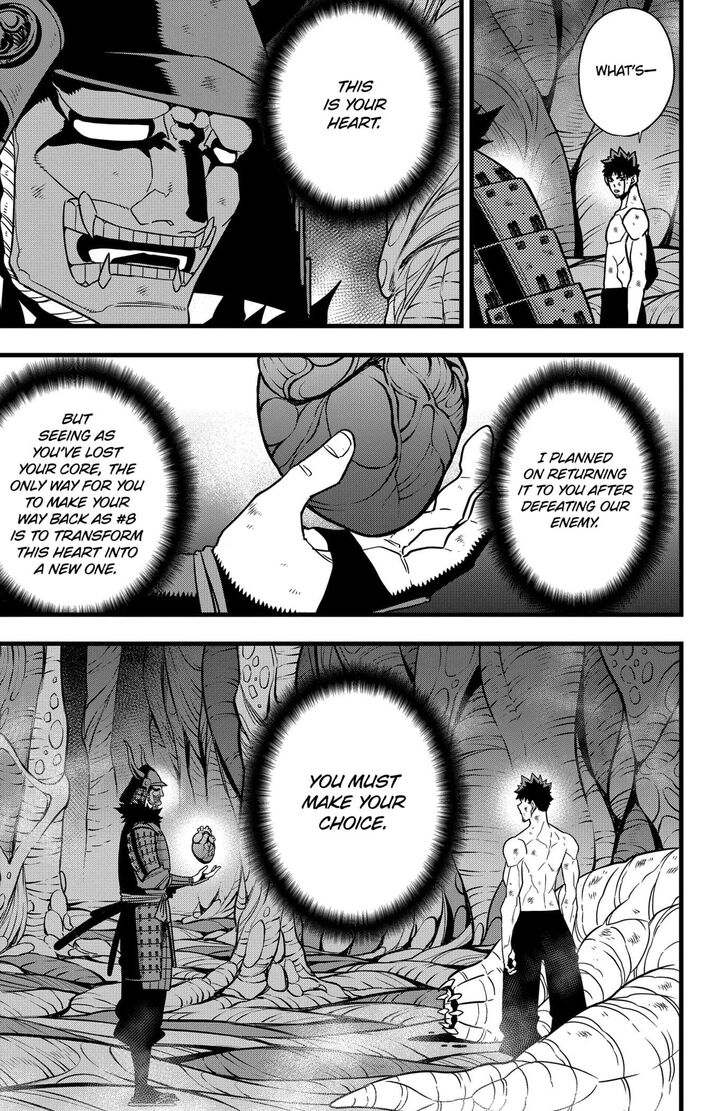 Read Kaiju No. 8 Manga Online