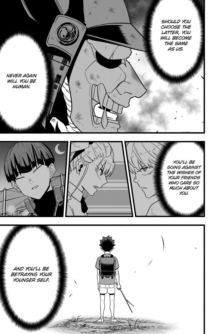 Read Kaiju No. 8 Manga Online