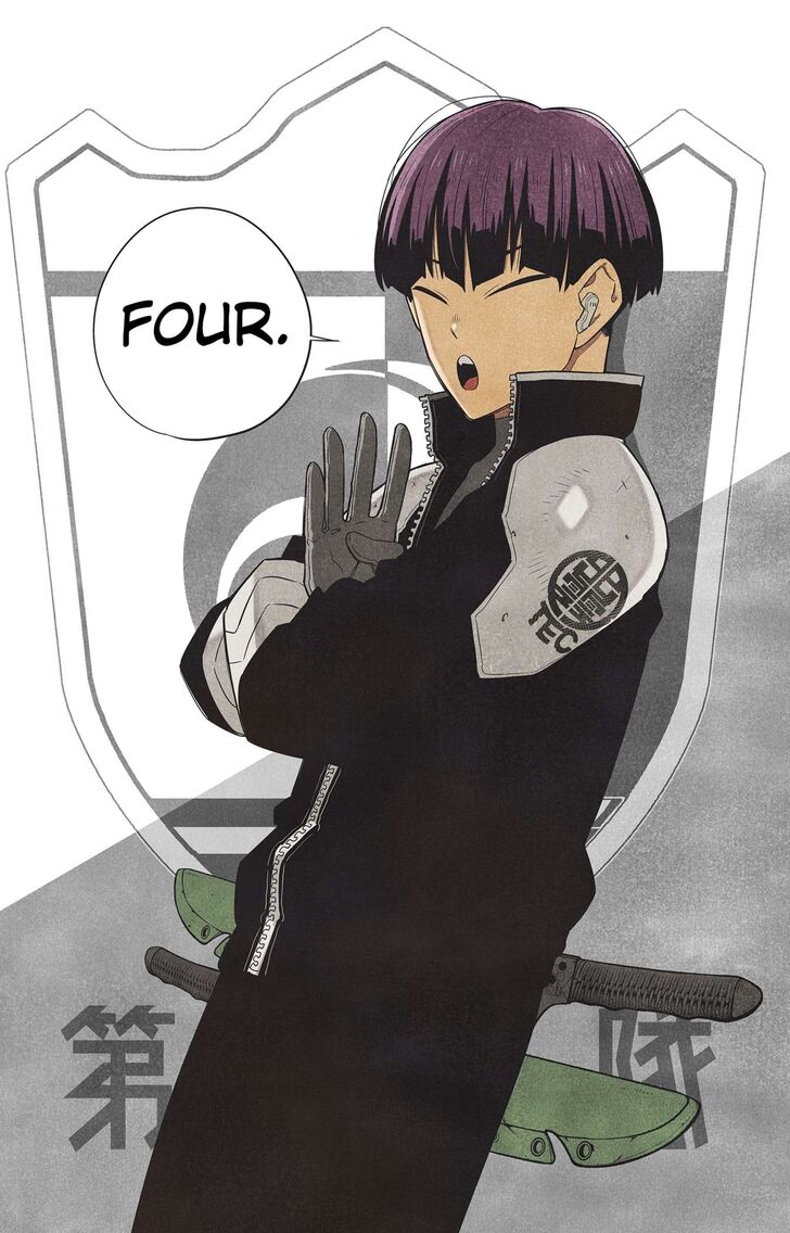 Read Kaiju No. 8 Manga Online