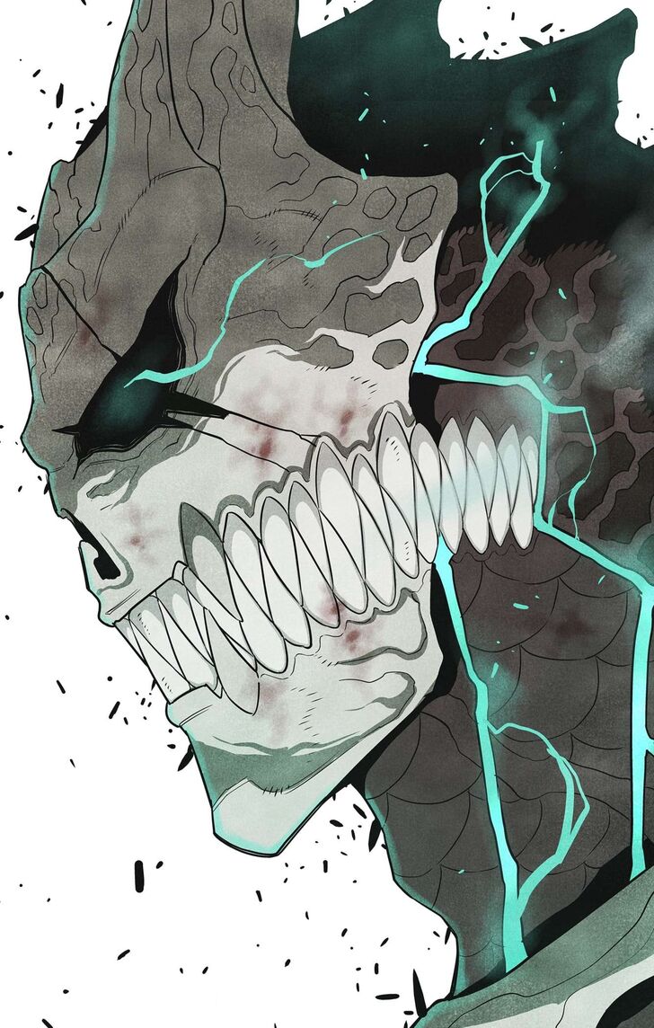 Read Kaiju No. 8 Manga Online