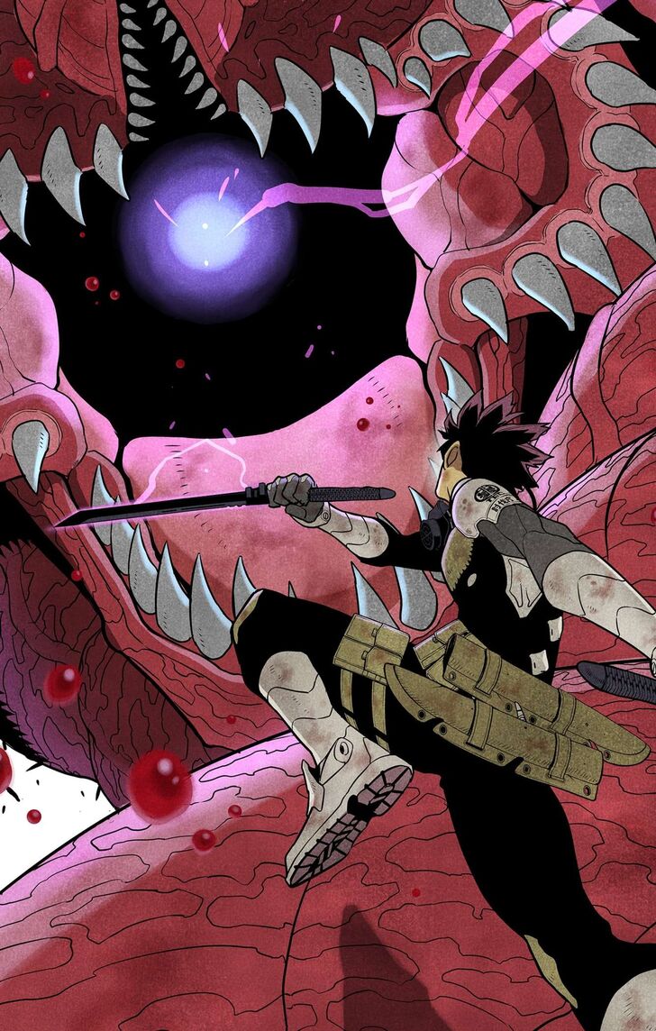 Read Kaiju No. 8 Manga Online