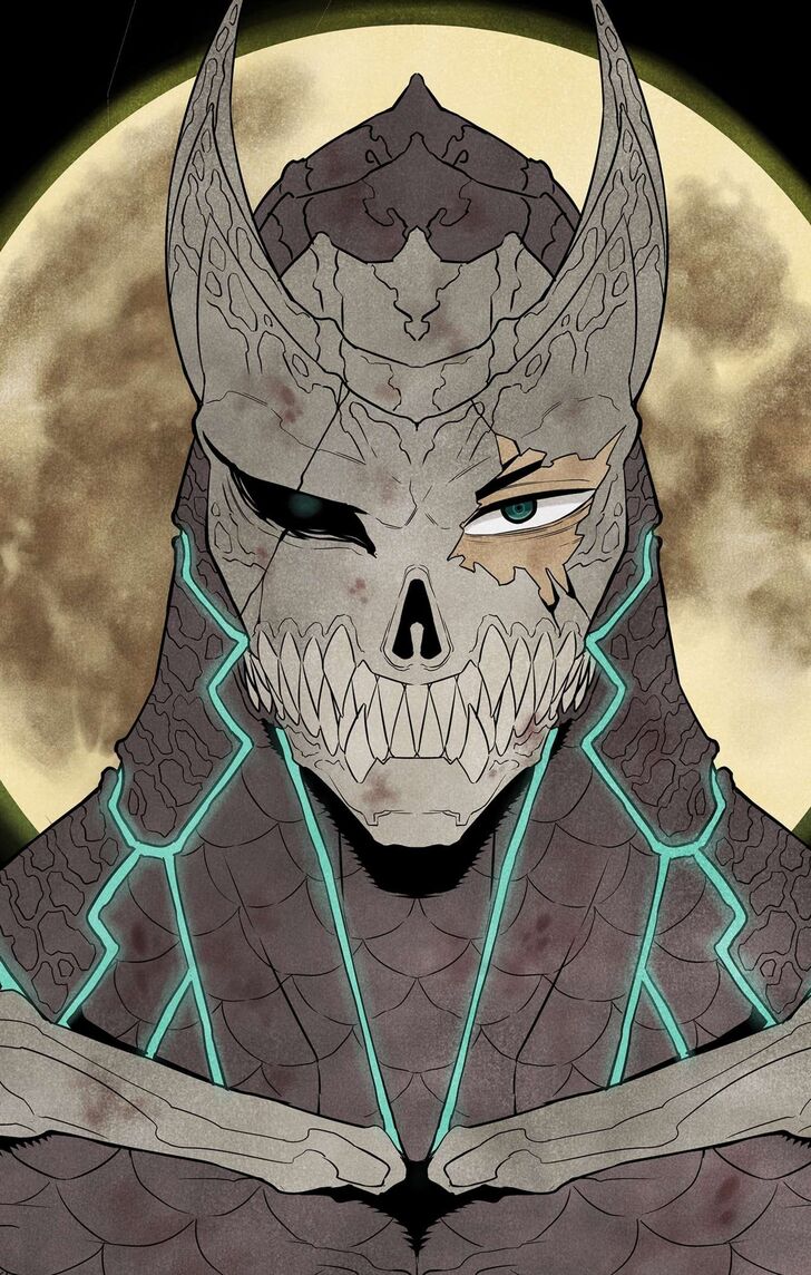 Read Kaiju No. 8 Manga Online