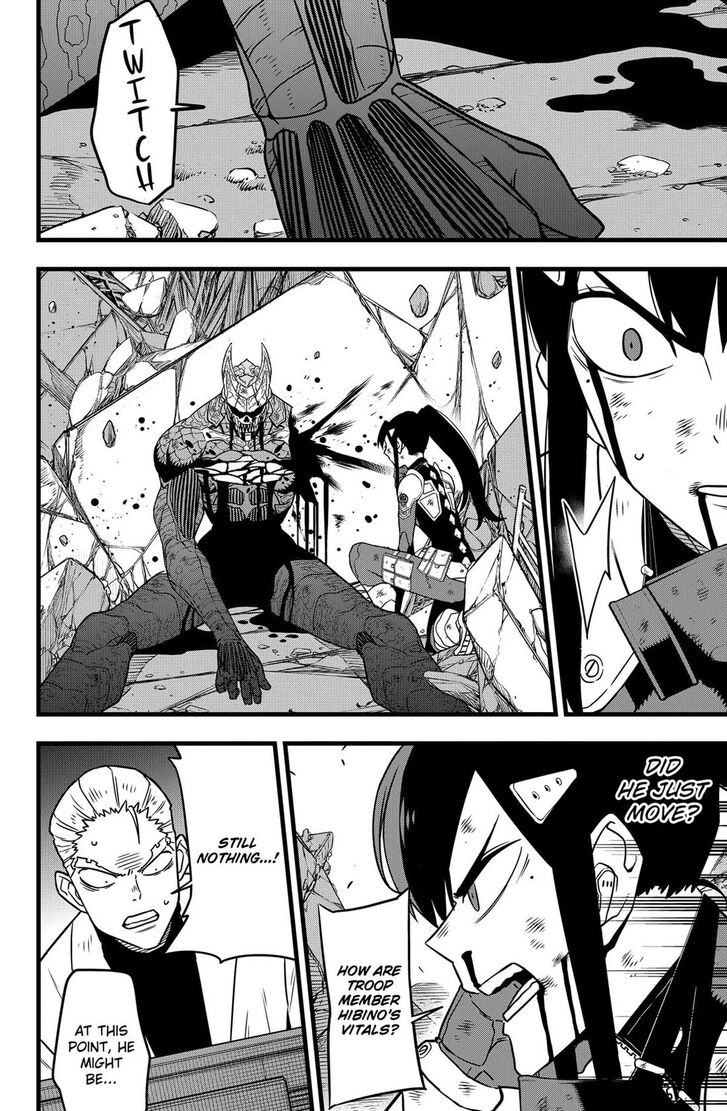 Read Kaiju No. 8 Manga Online