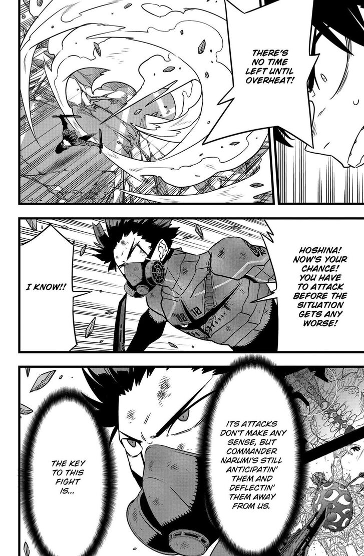 Read Kaiju No. 8 Manga Online