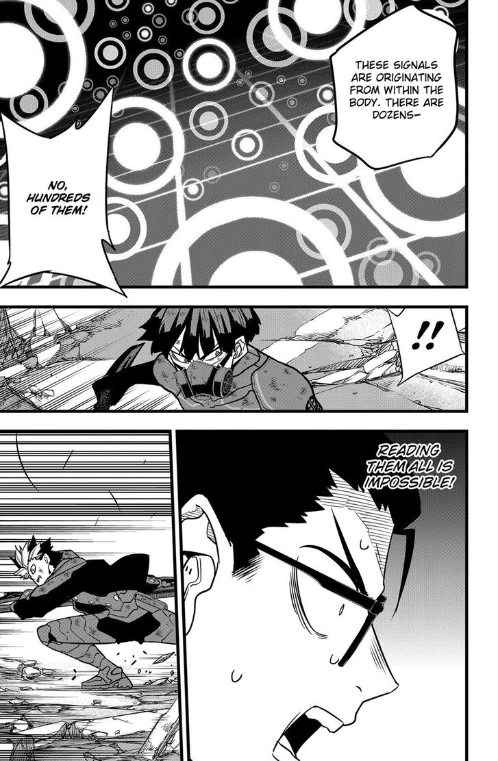 Read Kaiju No. 8 Manga Online