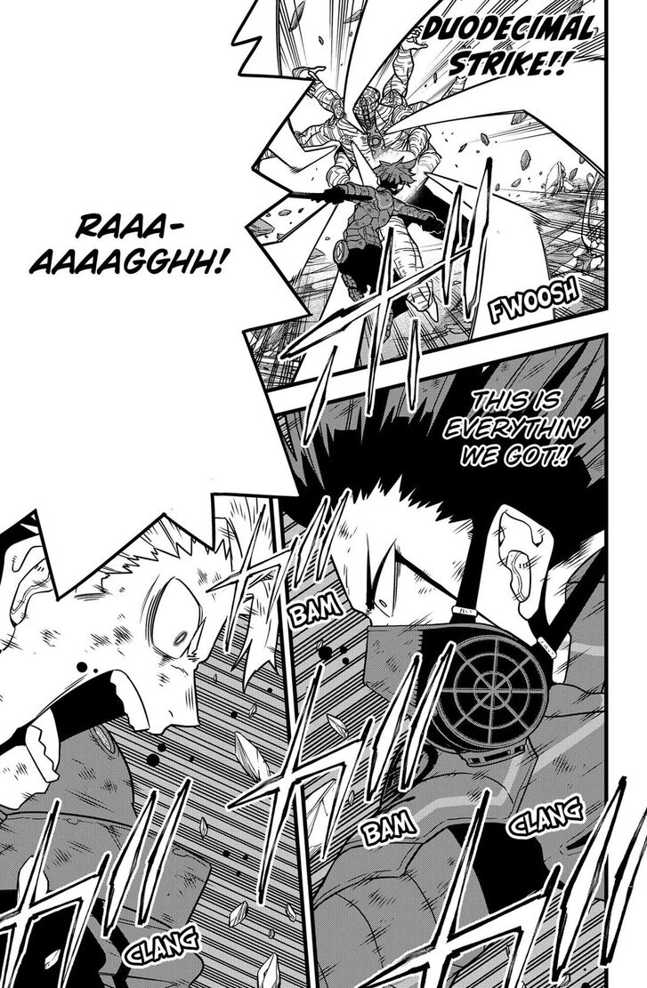 Read Kaiju No. 8 Manga Online