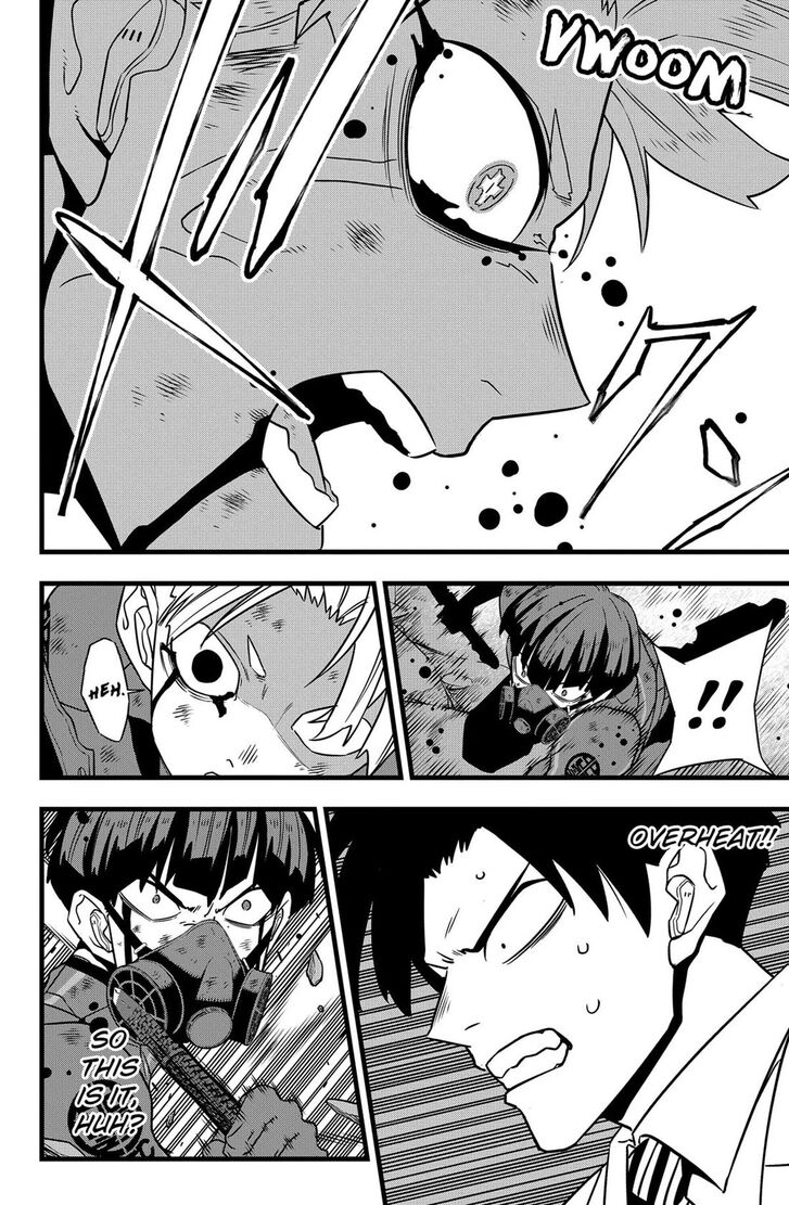 Read Kaiju No. 8 Manga Online