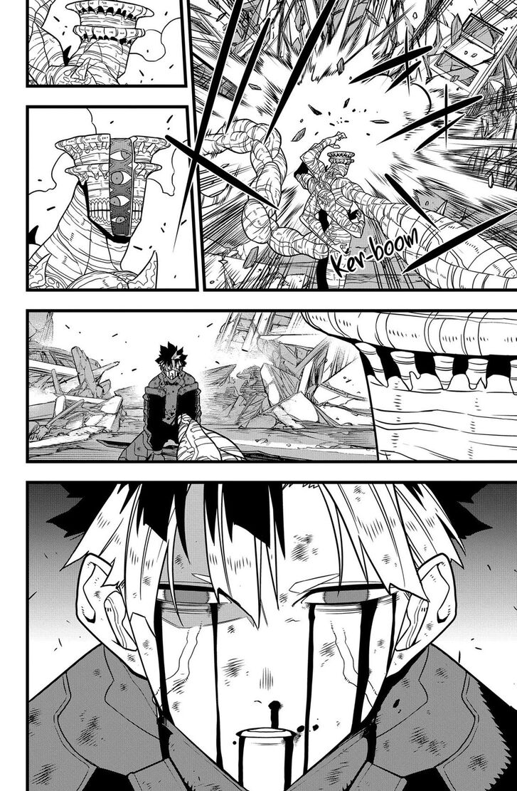 Read Kaiju No. 8 Manga Online