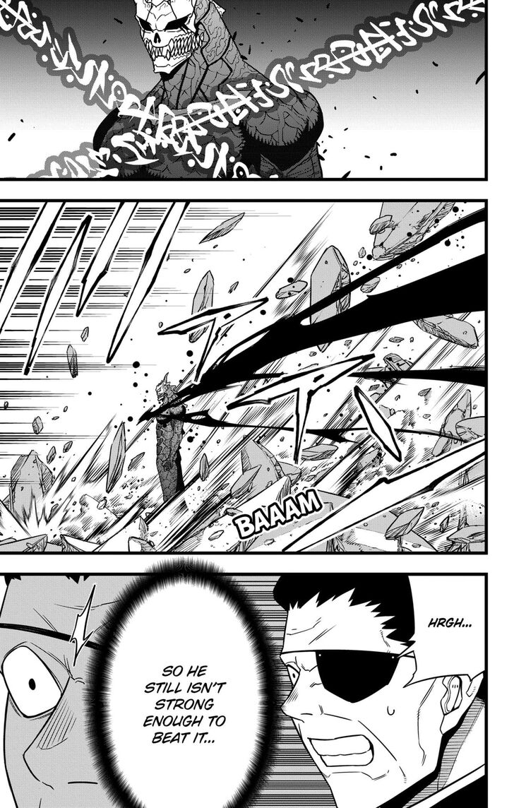 Read Kaiju No. 8 Manga Online