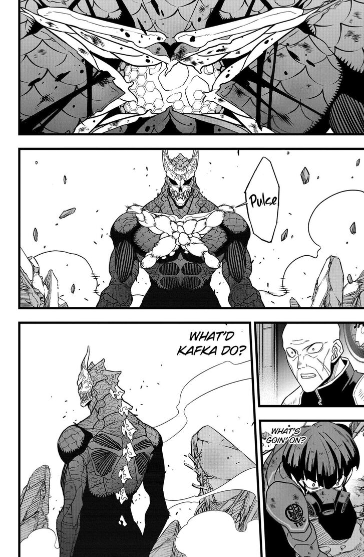 Read Kaiju No. 8 Manga Online