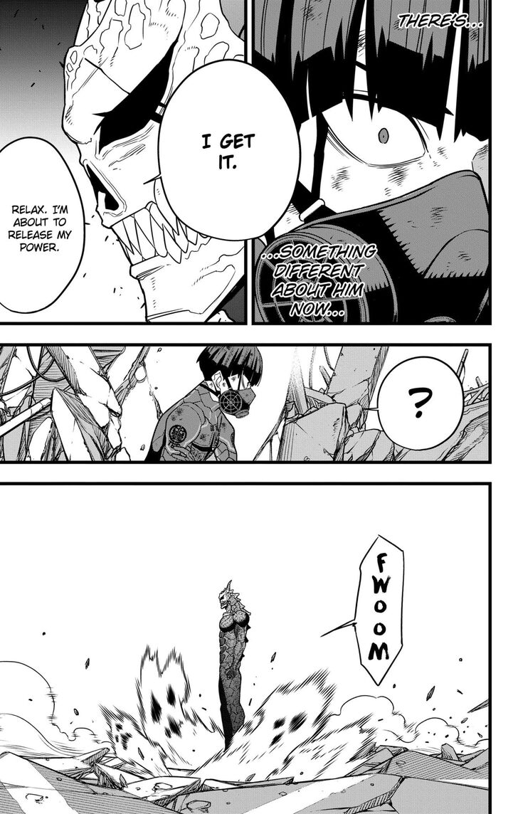 Read Kaiju No. 8 Manga Online