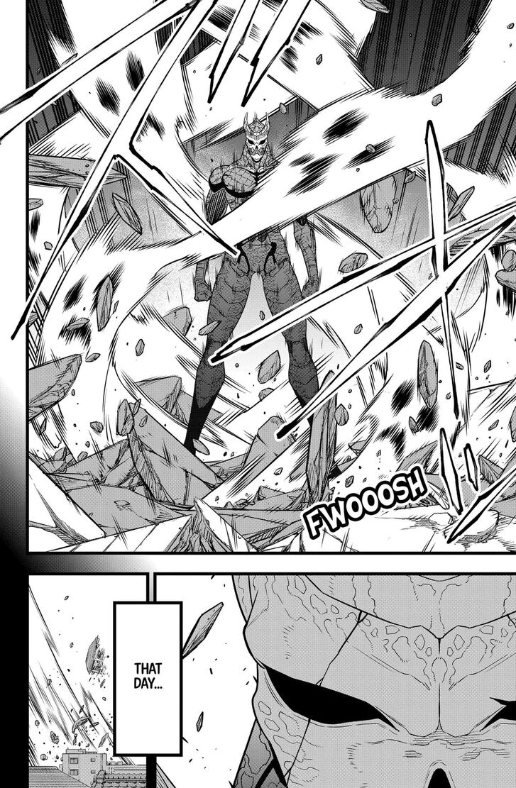 Read Kaiju No. 8 Manga Online