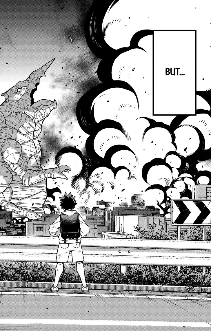 Read Kaiju No. 8 Manga Online