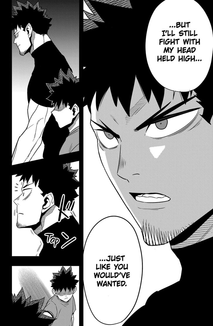 Read Kaiju No. 8 Manga Online