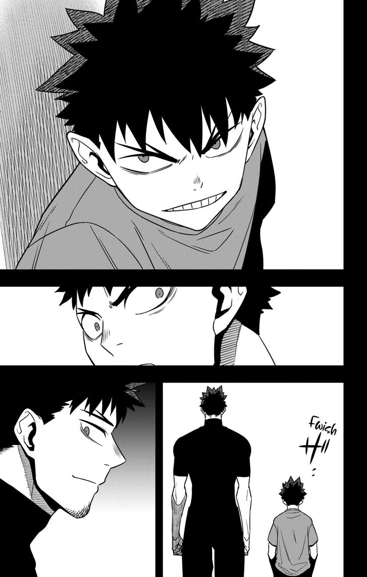 Read Kaiju No. 8 Manga Online