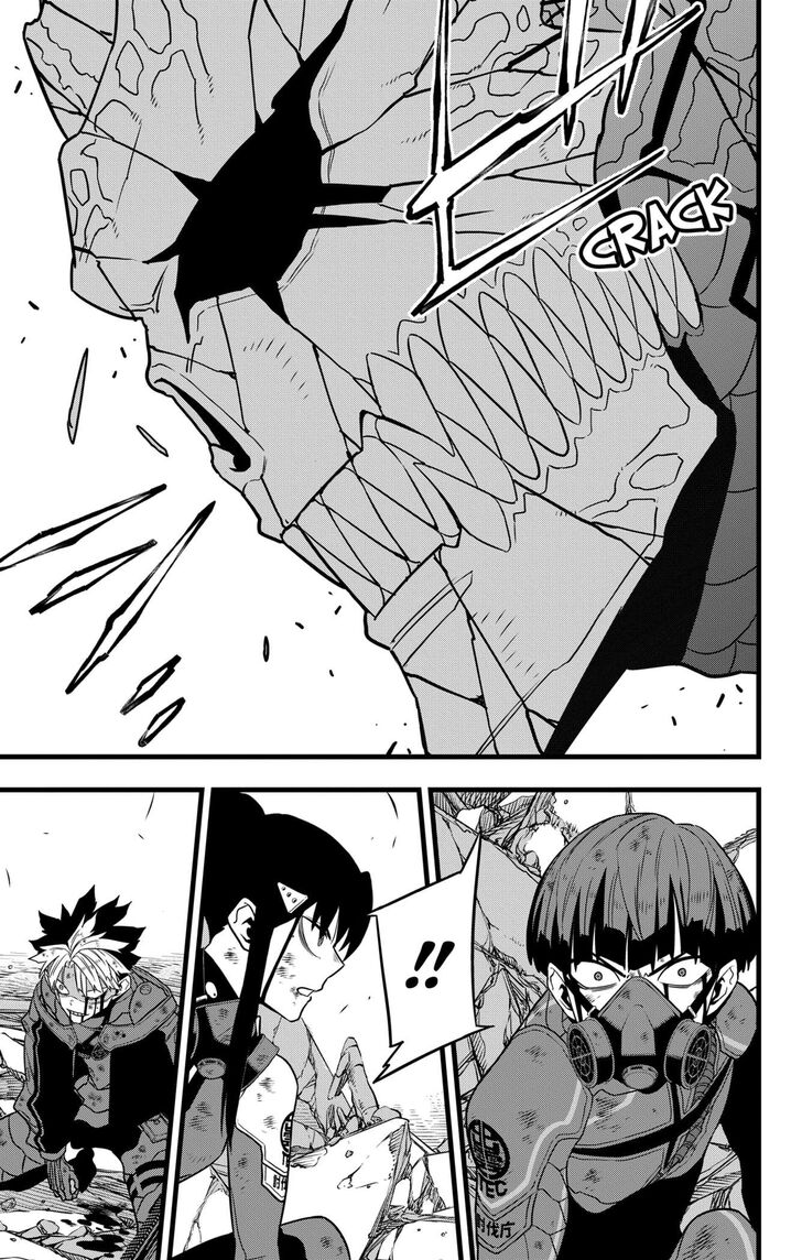 Read Kaiju No. 8 Manga Online