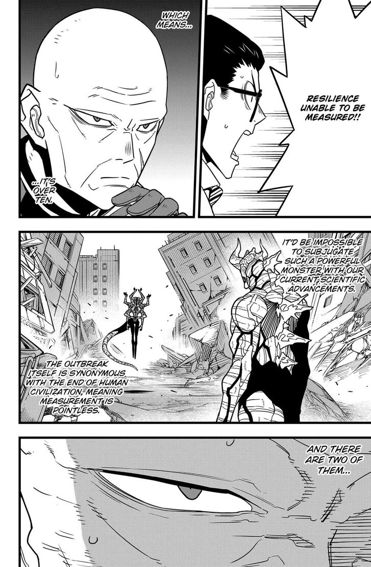 Read Kaiju No. 8 Manga Online