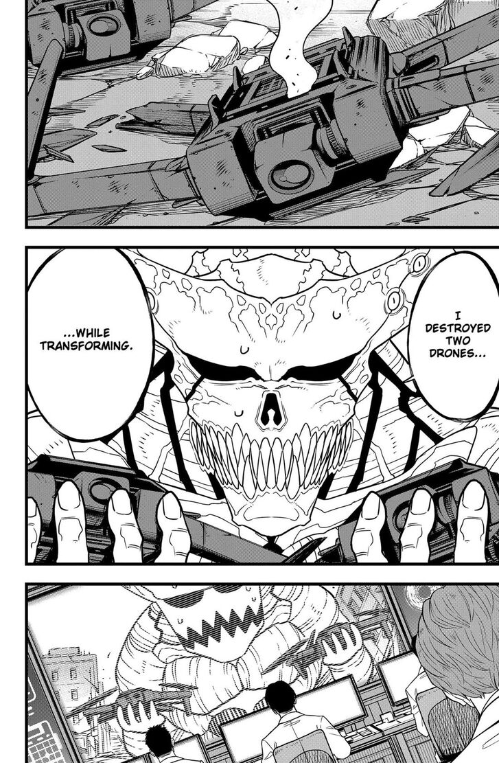 Read Kaiju No. 8 Manga Online