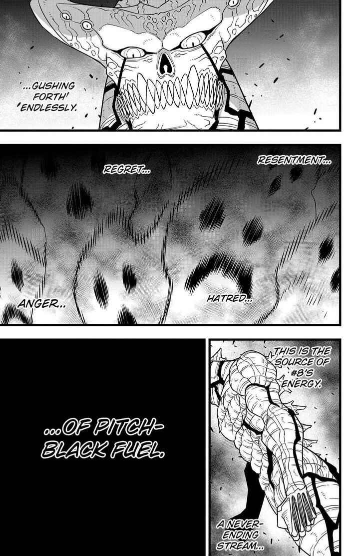 Read Kaiju No. 8 Manga Online