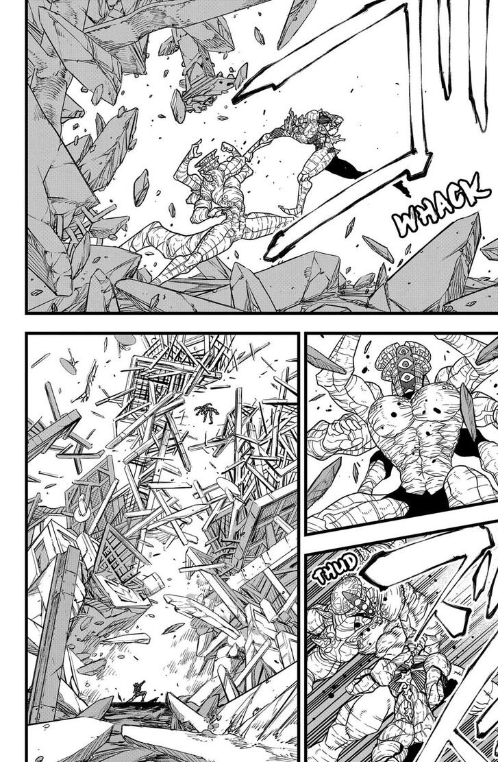 Read Kaiju No. 8 Manga Online
