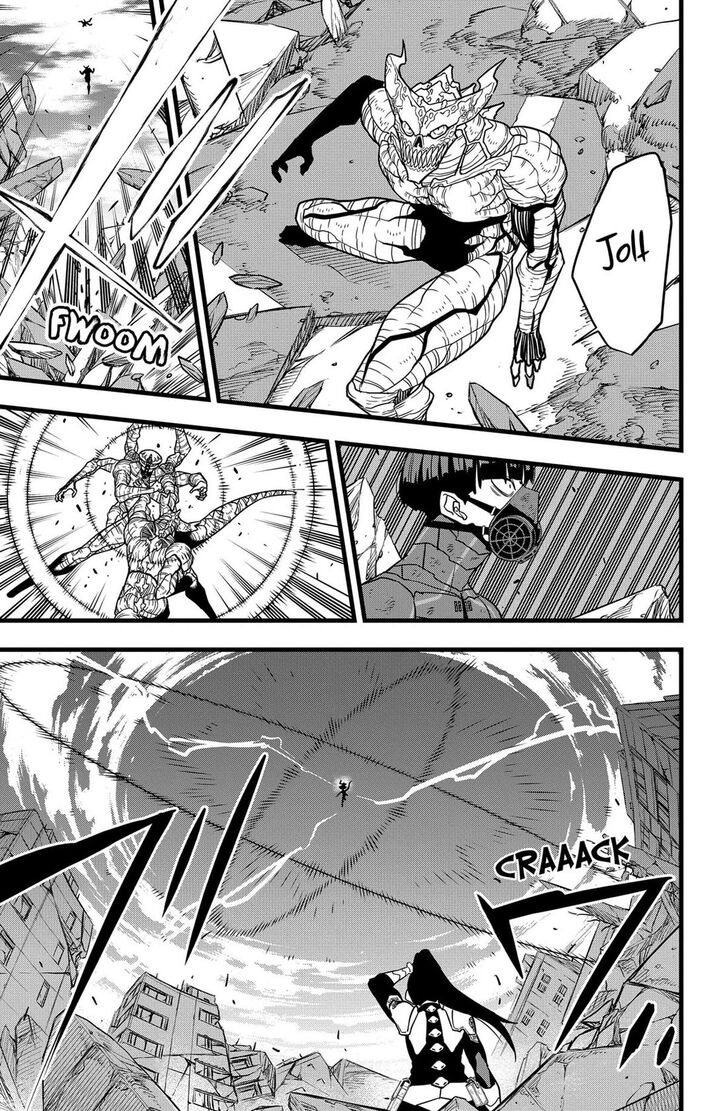 Read Kaiju No. 8 Manga Online