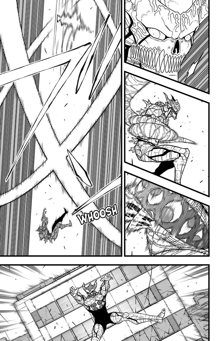 Read Kaiju No. 8 Manga Online